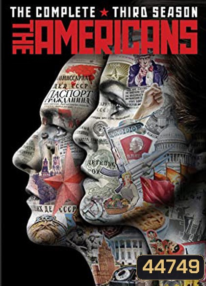 The Americans Season 3 (2015) 13 ตอนจบ