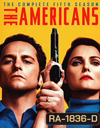 The Americans Season 5 (2017) 13 ตอนจบ