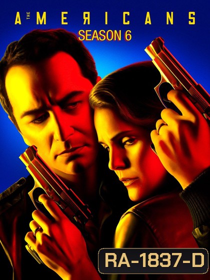 The Americans Season 6 (2018) 10 ตอนจบ