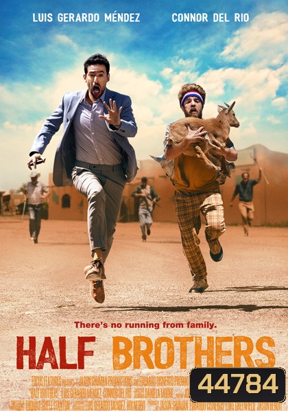Half Brothers (2020)