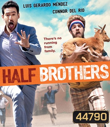 Half Brothers (2020)