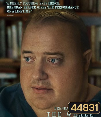 The Whale (2022) เหงา เท่า วาฬ (ภาพ 4:3 )