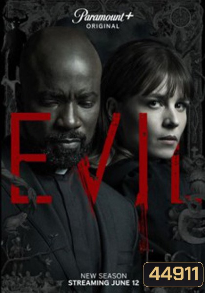 Evil (2019) ลวงหลอนร่างสิงสู่ ปี 1 (13 ตอนจบ)