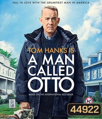 4K -A Man Called Otto (2022) มนุษย์ลุง...ชื่ออ๊อตโต้ - แผ่นหนัง 4K UHD