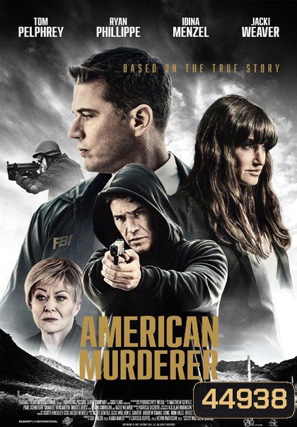 American Murderer (2022)