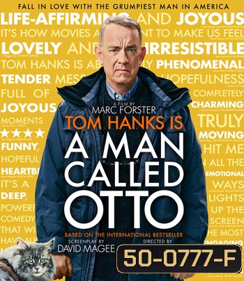 มนุษย์ลุง...ชื่ออ๊อตโต้ (2022) A Man Called Otto