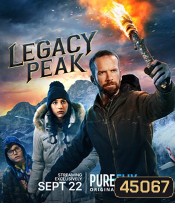 Legacy Peak (2022)