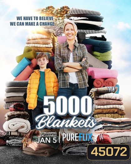 5000 Blankets (2022)