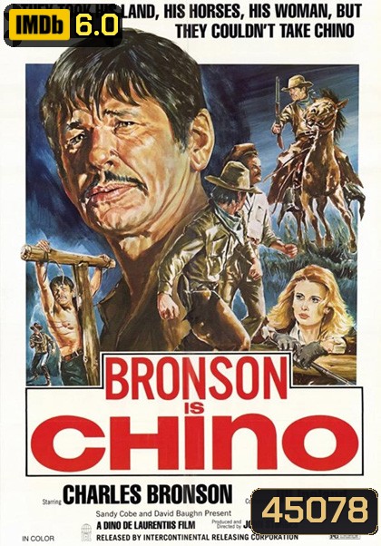 Chino (1973) ชิโน สุภาพบุรุษพเนจร