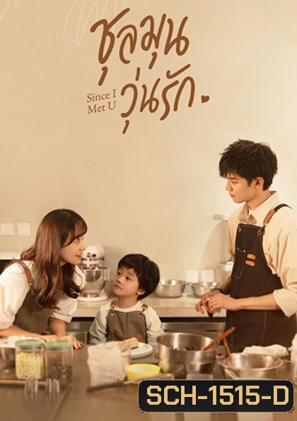 Since I Met U (2022) ชุลมุนวุ่นรัก (16 ตอนจบ)