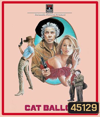 Cat Ballou (1965) สาวพราวเสน่ห์