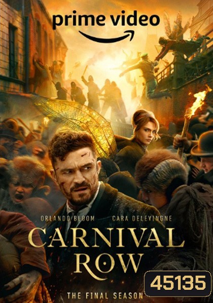 Carnival Row Season 2 (2023) 10 ตอน