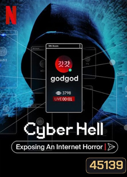 Cyber Hell Exposing an Internet Horror 2022 (เปิดโปงนรกไซเบอร์)