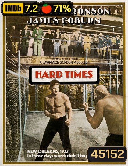 Hard Times (1975) นักชกหนวดหิน