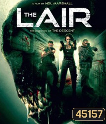 The Lair (2022) เขมือบล้างนรก