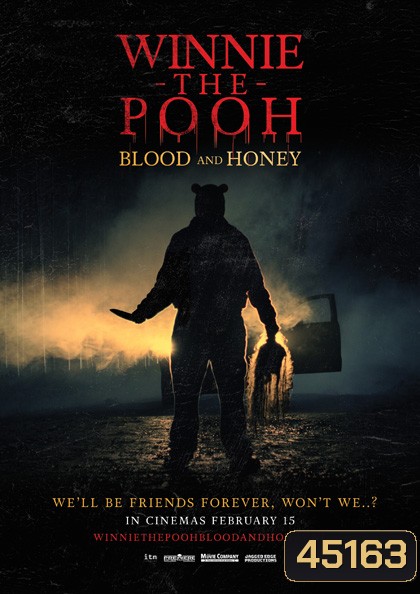 Winnie the Pooh: Blood and Honey (2023) โหด เห็น หมี