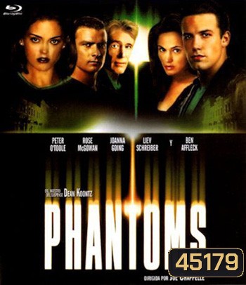Phantoms (1998) อสูรกายดูดล้างเมือง