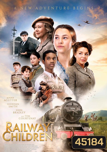 The Railway Children Return (2022)