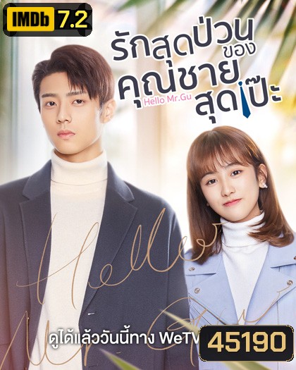 Hello Mr. Gu (2021) รักสุดป่วนของคุณชายสุดเป๊ะ (30 ตอนจบ)