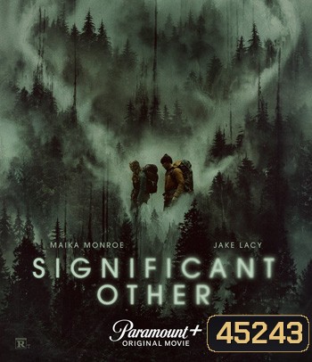 4K - Significant Other (2022) ครอบงำปริศนา - แผ่นหนัง 4K UHD
