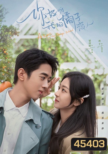 A Robot in the Orange Orchard (2022) ภูมิแพ้หัวใจยัยโรบอต (30 ตอน)