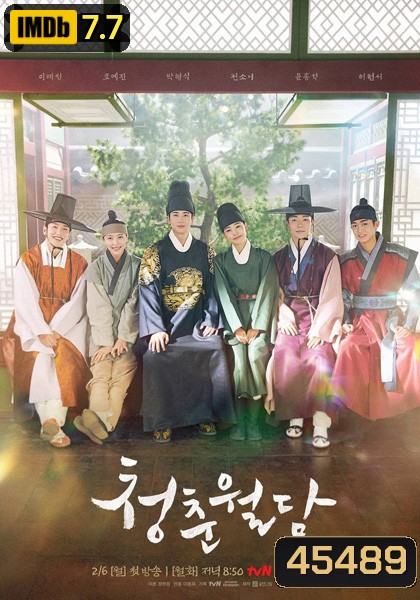 Our Blooming Youth (2023) วัยเยาว์ที่ผลิบาน (20 ตอนจบ)