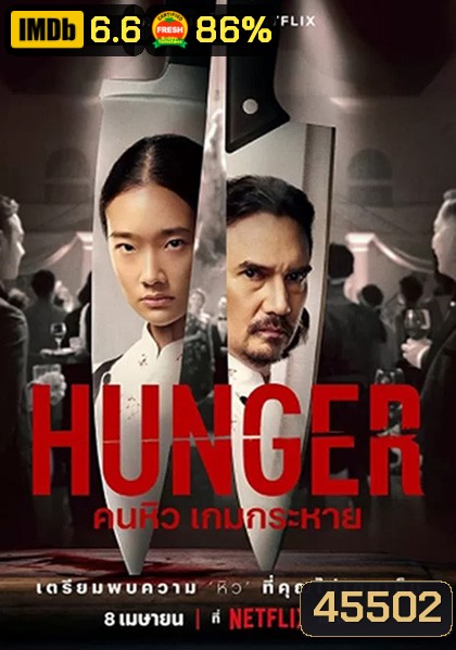 Hunger (2023) คนหิว เกมกระหาย