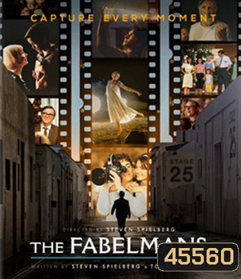 The Fabelmans (2022) เดอะ เฟเบิลแมนส์