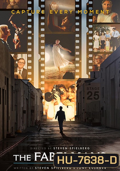 The Fabelmans (2022) เดอะ เฟเบิลแมนส์