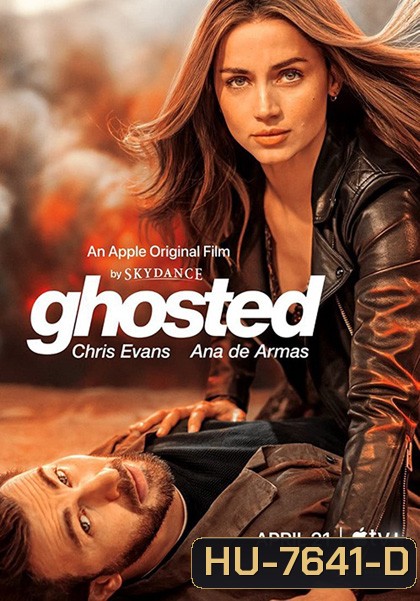 Ghosted (2023)