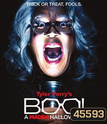 Boo! A Madea Halloween (2016) ฮัลโลวีนฮา คุณป้ามหาภัย ภาค 1