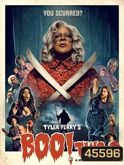 Boo 2! A Madea Halloween (2017) ฮัลโลวีนฮา คุณป้ามหาภัย ภาค 2