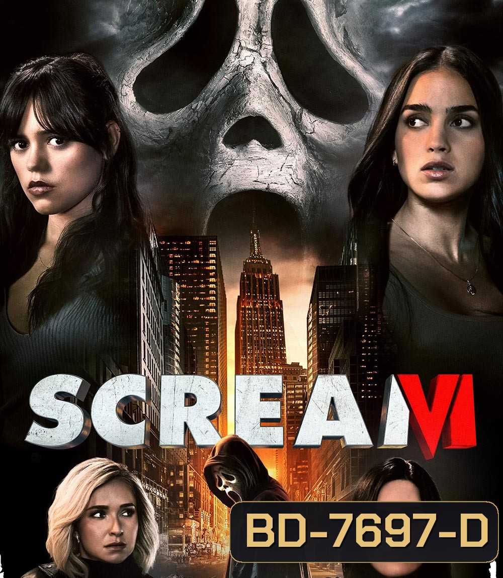 Scream VI (2023) หวีดสุดขีด 6