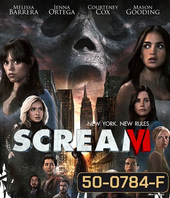 Scream VI (2023) หวีดสุดขีด 6