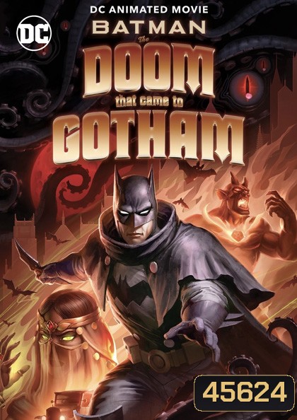Batman: The Doom That Came to Gotham (2023)