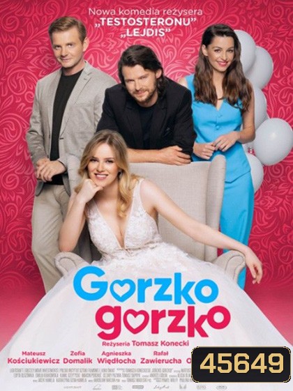 Kiss, Kiss! Gorzko, gorzko! (2022)
