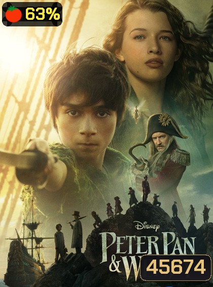 Peter Pan & Wendy (2023) ปีเตอร์ เเพน เเละ เว็นดี้