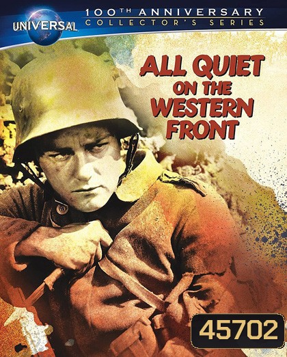 All Quiet on the Western Front (1930) 100th Anniversary Edition