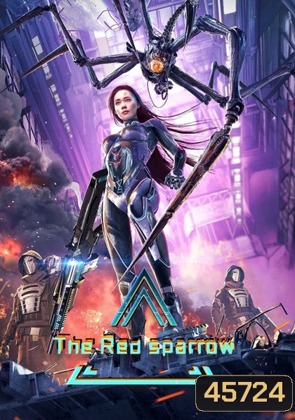 The Red Sparrow (2022) ปฏิบัติการพิทักษ์นกเพลิง