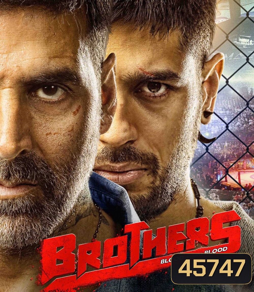 Brothers (2015) พี่น้องสังเวียนเดือด