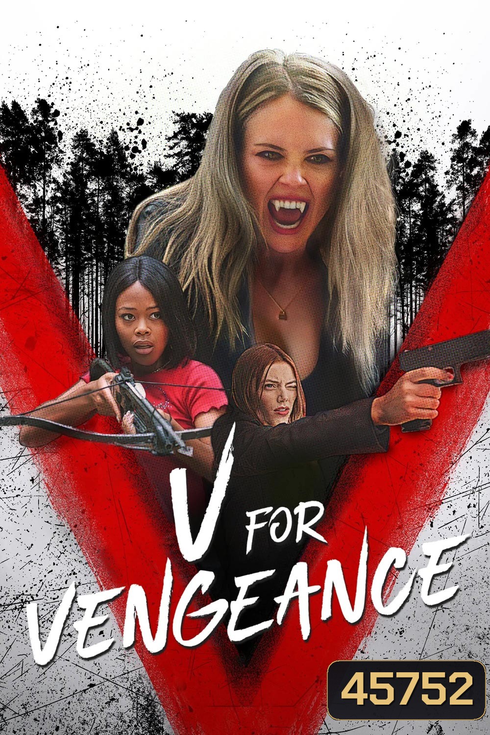 แผนแก้แค้น V for Vengeance (2022)