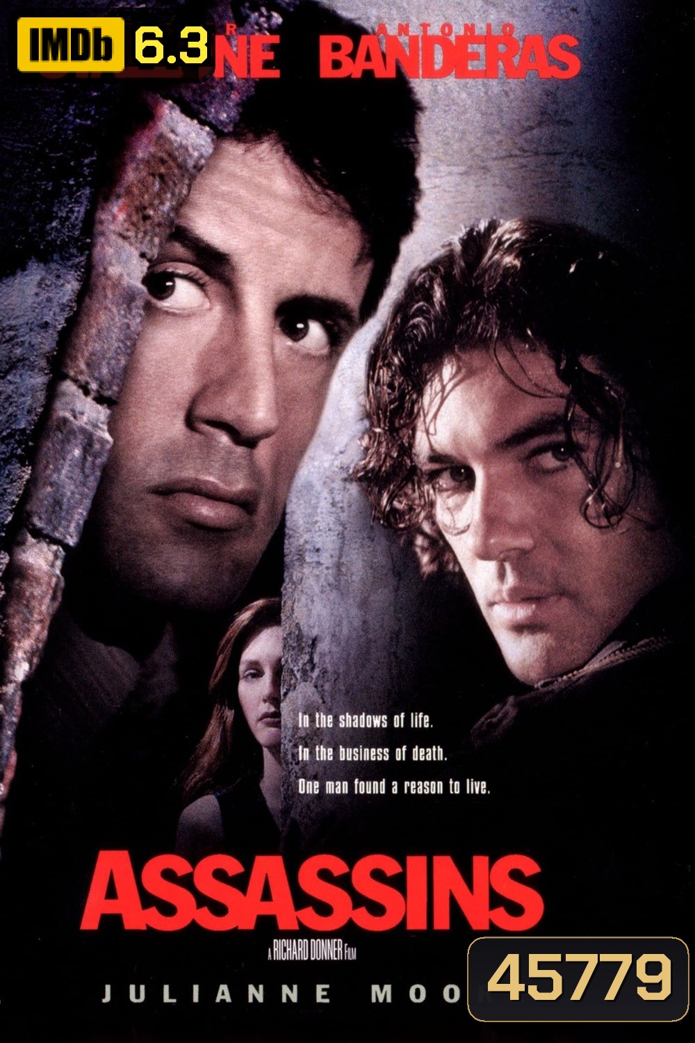 Assassins (1995) มหาประลัยตัดมหาประลัย