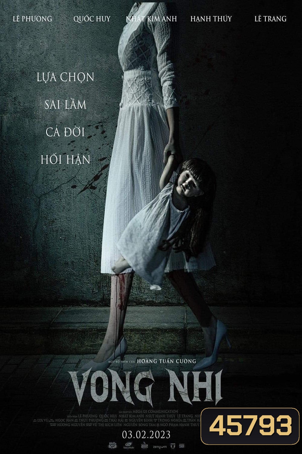 The Unborn Soul Vong Nhi (2023) ลูกรัก... วิญญาณอาถรรพ์