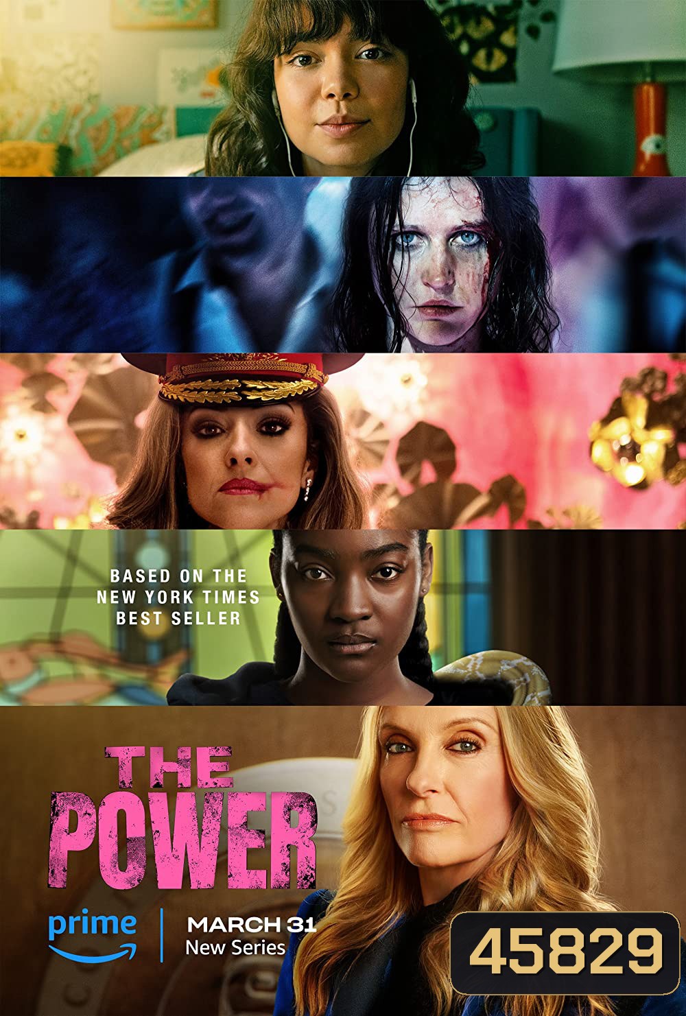 The Power Season 1 (2023) พลังปฏิวัติโลก ปี 1 (9 ตอน)