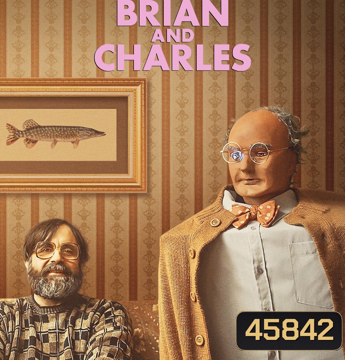 Brian and Charles (2022) ไบรอัน&ชาร์ลส์ คู่ซี้หัวใจไม่ประดิษฐ์