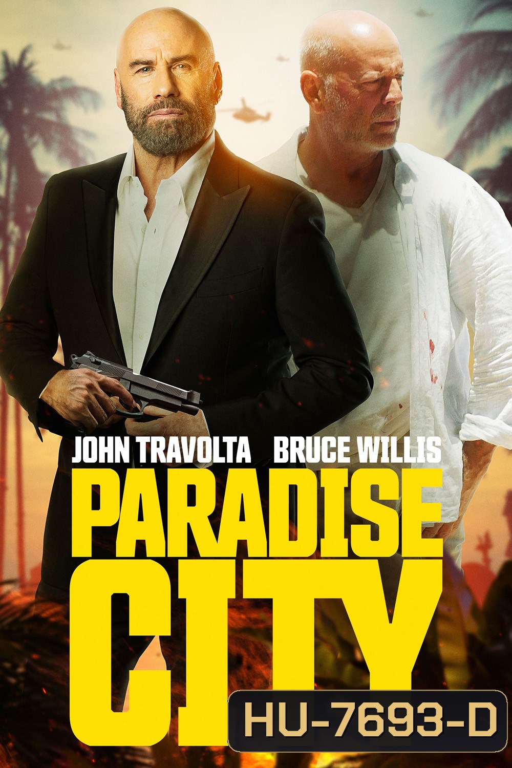 Paradise City (2022) เมืองสวรรค์ คนอึดล่าโหด