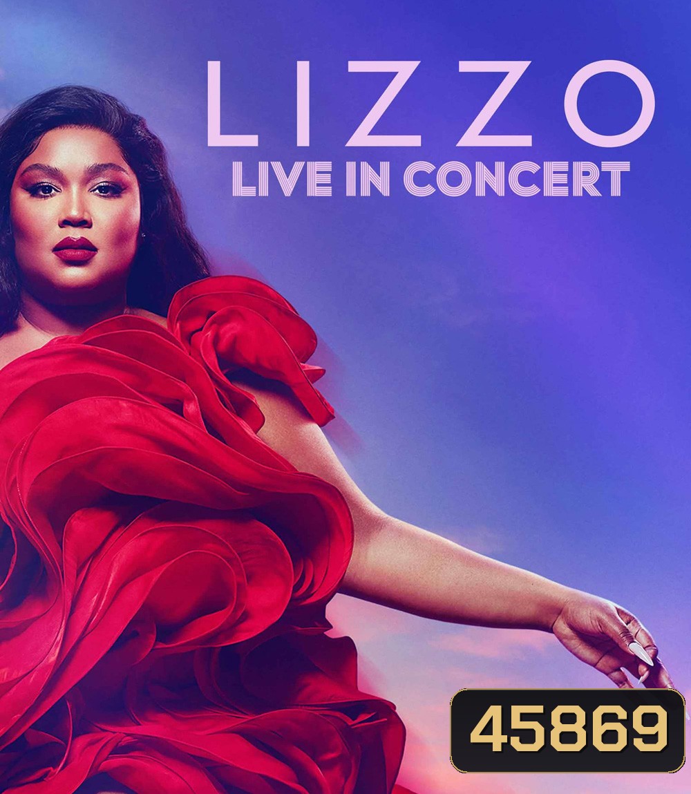 Lizzo: Live in Concert (2022)