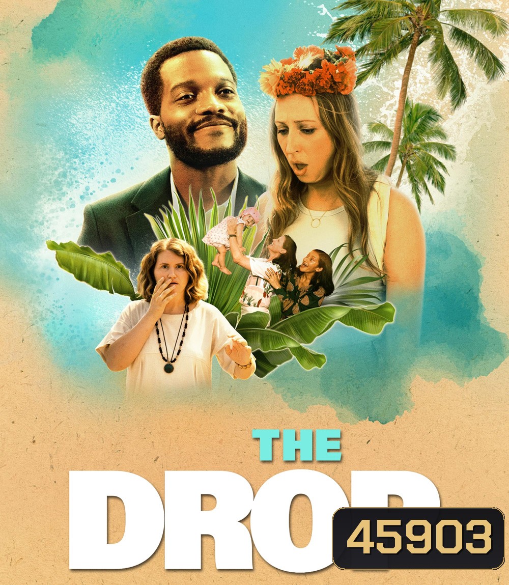 4K - The Drop (2022) จุดตก...ชีวิตต่ำ - แผ่นหนัง 4K UHD