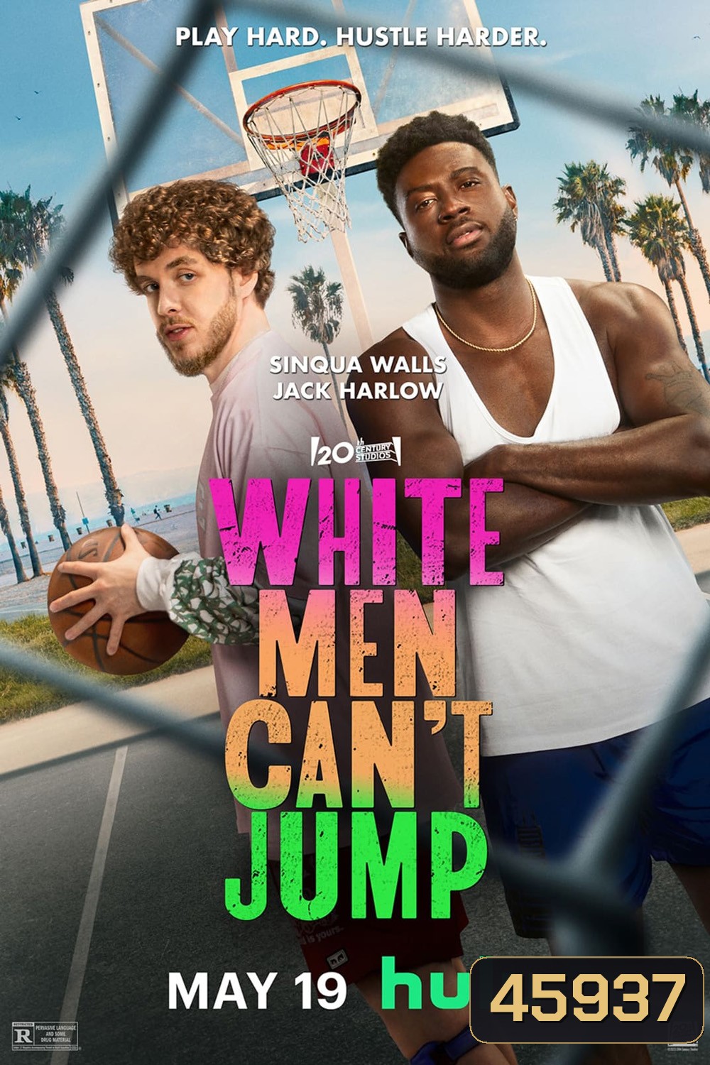 White Men Can't Jump (2023)