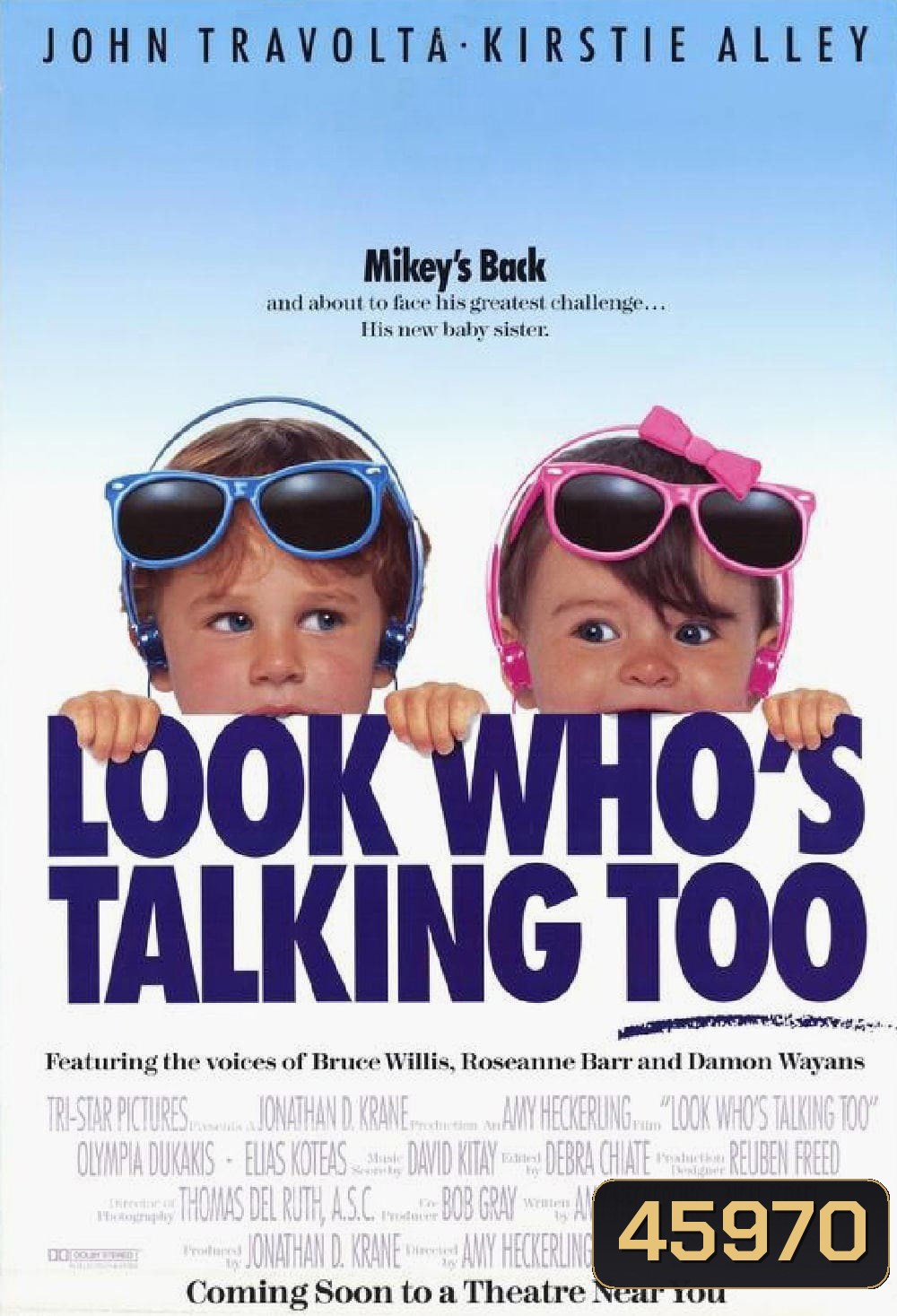 Look Who's Talking Too